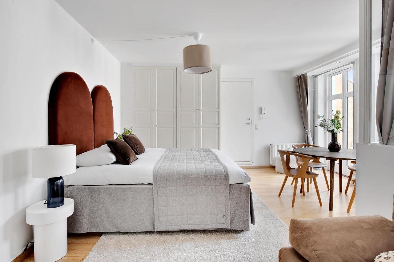 Sanders City - Popular One-Bedroom Apartment In The Lovely Capital Copenhaga Exterior foto