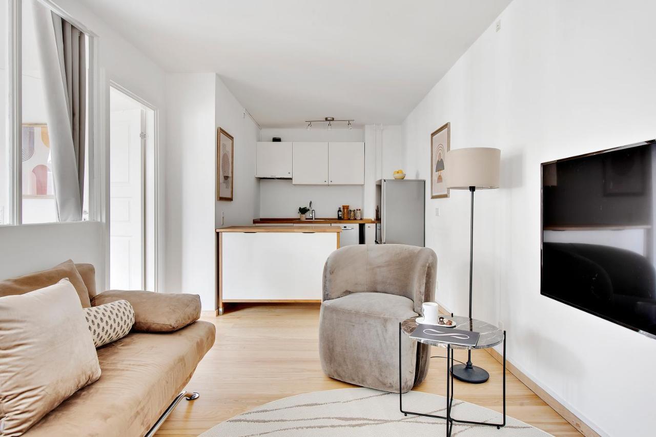 Sanders City - Popular One-Bedroom Apartment In The Lovely Capital Copenhaga Exterior foto