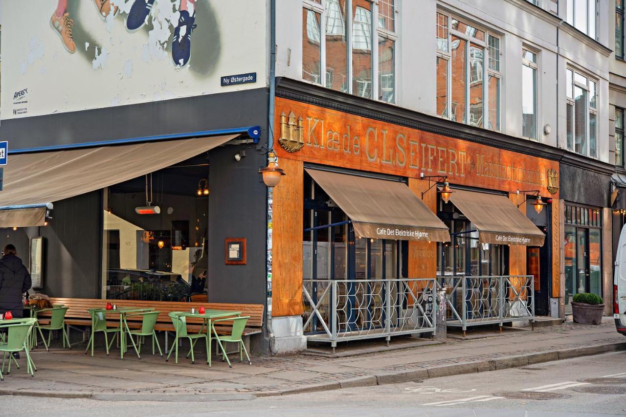 Sanders City - Popular One-Bedroom Apartment In The Lovely Capital Copenhaga Exterior foto
