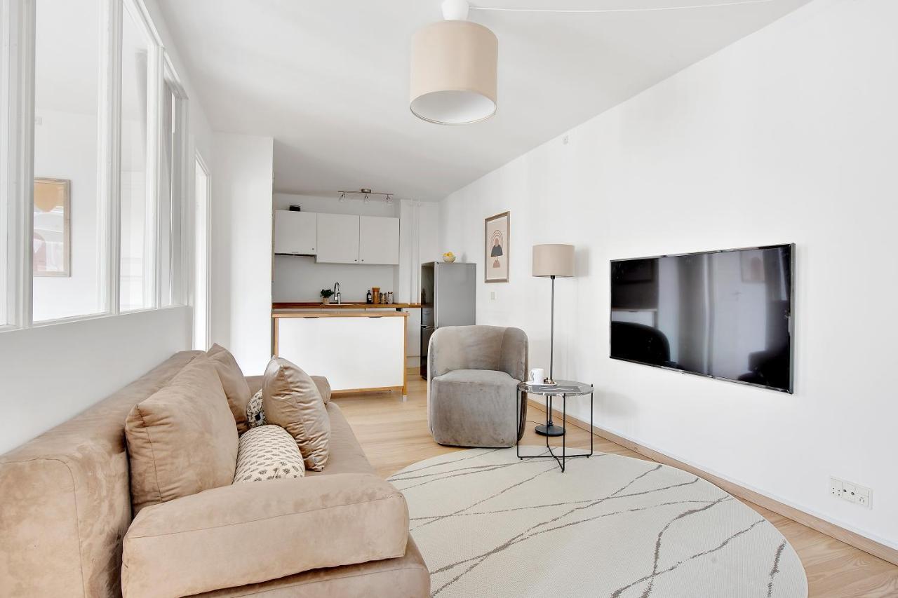 Sanders City - Popular One-Bedroom Apartment In The Lovely Capital Copenhaga Exterior foto