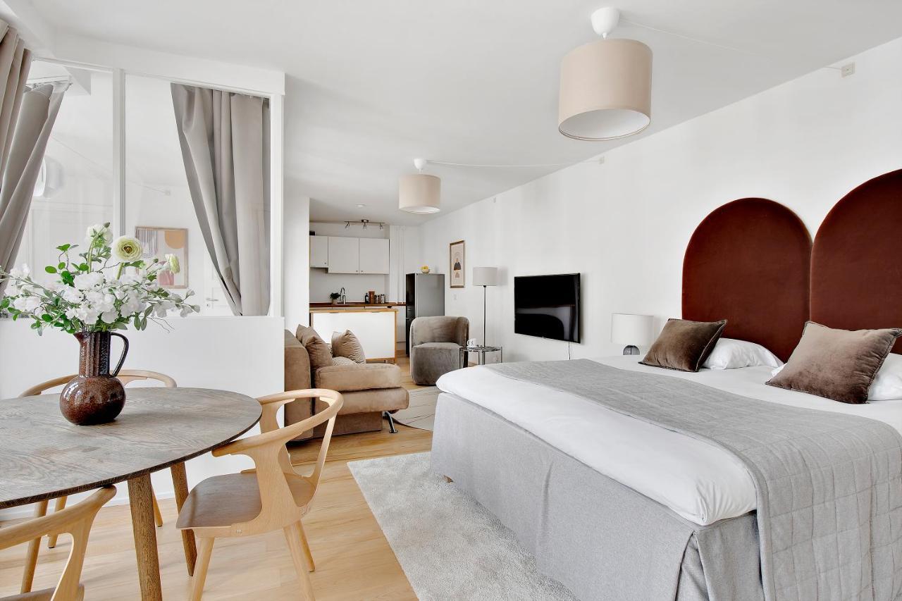 Sanders City - Popular One-Bedroom Apartment In The Lovely Capital Copenhaga Exterior foto
