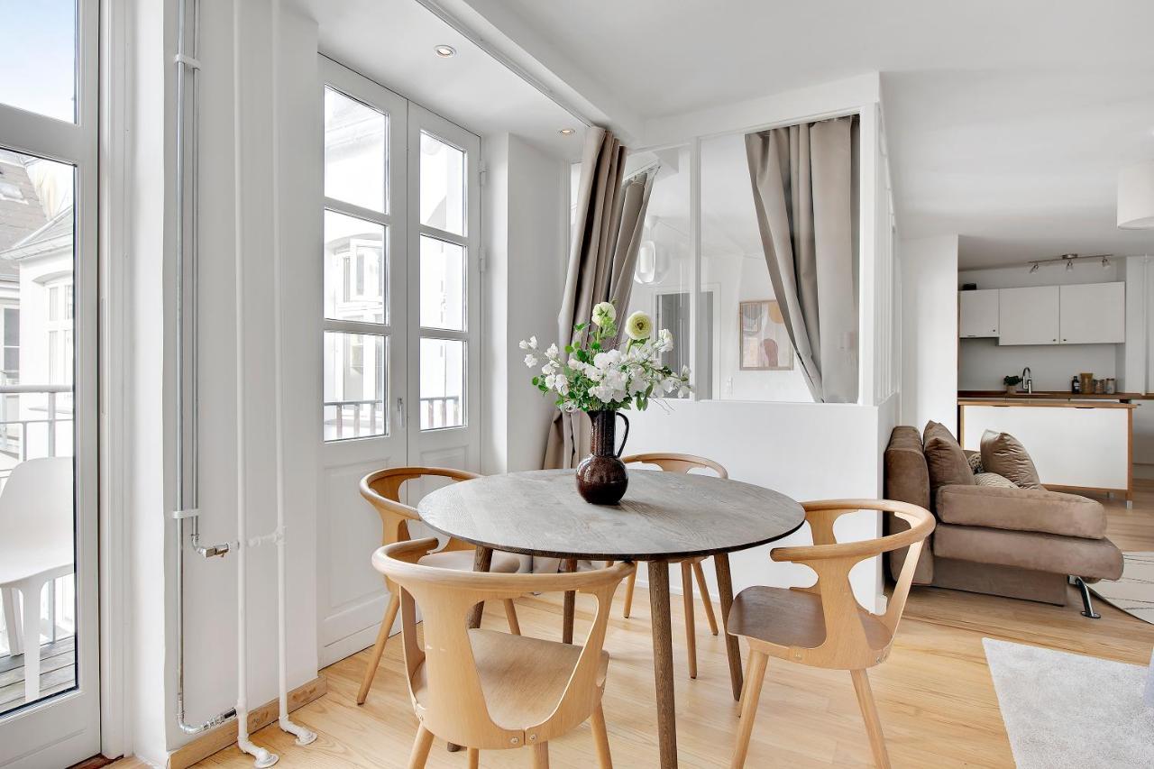 Sanders City - Popular One-Bedroom Apartment In The Lovely Capital Copenhaga Exterior foto