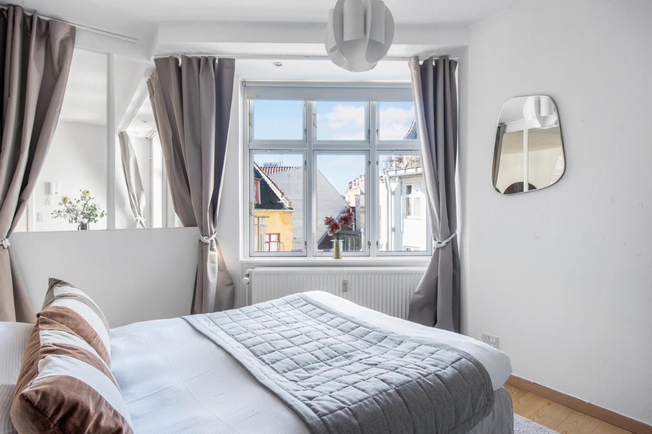 Sanders City - Popular One-Bedroom Apartment In The Lovely Capital Copenhaga Exterior foto