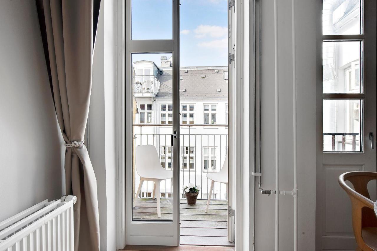 Sanders City - Popular One-Bedroom Apartment In The Lovely Capital Copenhaga Exterior foto