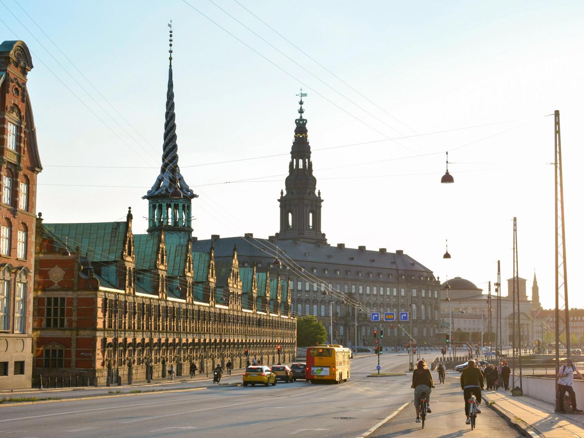Sanders City - Popular One-Bedroom Apartment In The Lovely Capital Copenhaga Exterior foto
